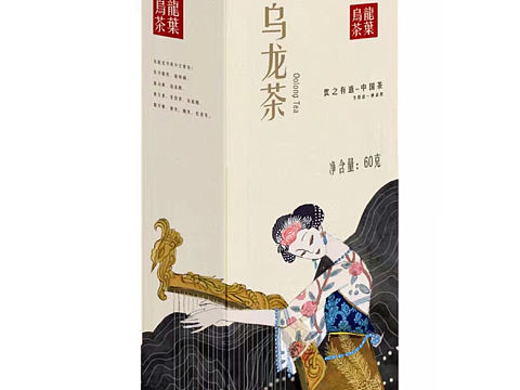 中国风茶叶包装设计