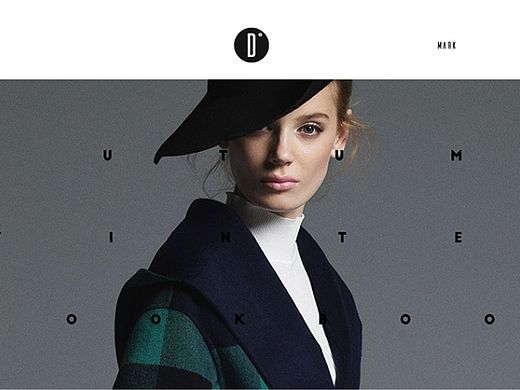 D web design