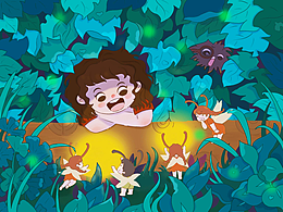 2023大顺儿插场景课作业合集