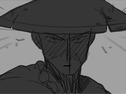 永劫无间cg分镜