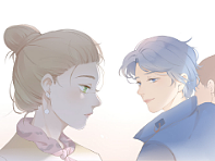 摸鱼-《阿黛尔的生活》（个人主页-ZNTkxNzM2NjQ=） - 创作习作 - 站酷设计师南方喵族呐原创素材 - 站酷ZCOOL