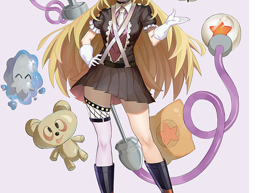 原創(chuàng)立繪（個人主頁-ZNjUxMTgxMTI=） - 創(chuàng)作習作 - 站酷設計師一秒畫原創(chuàng)素材 - 站酷ZCOOL