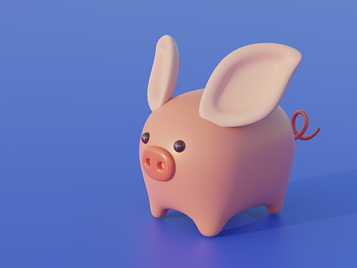 【临摹练习】大鹅&居居