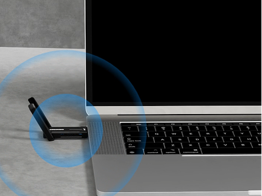 机甲风网卡-Mecha Wireless Network Card