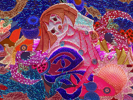 【寻】 | One Minute Projection2022