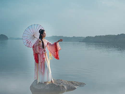 厦门园博园古风