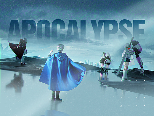APOCALYPSE [ 天启故事 ]