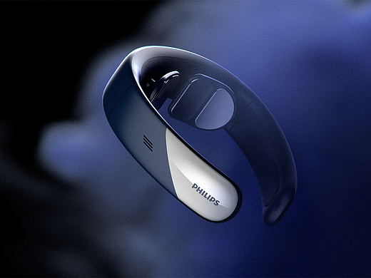 飞利浦 | EMS颈部按摩仪