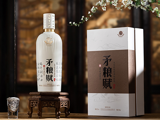 白酒拍摄案例——王丙乾·矛粮赋拍摄案例分享