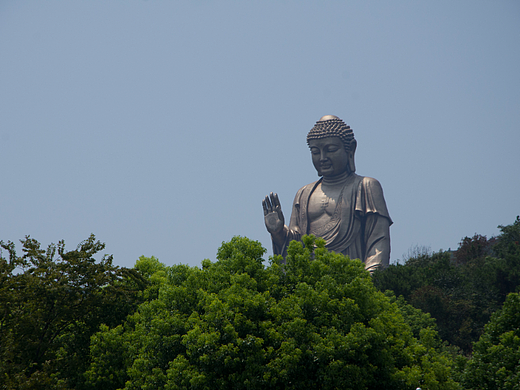 灵山大佛