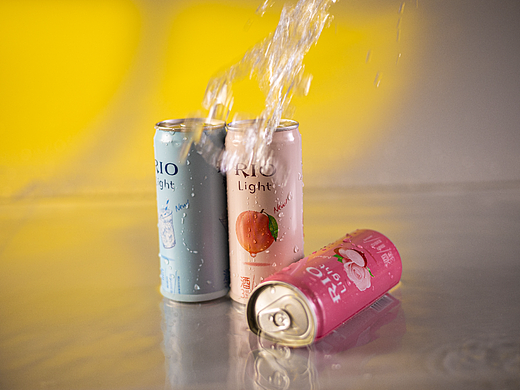 静物视频拍摄教程ROI鸡尾酒 拍出时尚感