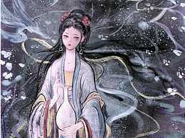 文物拟人之宋代定窑白瓷