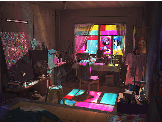 《妖怪》（個人主頁-ZNjMyNDg3NzI=） - 設(shè)定/分鏡 - 站酷設(shè)計師MR_ZZX原創(chuàng)素材 - 站酷ZCOOL