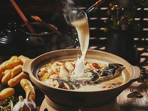 中式氛围美食，国风lifestyle！