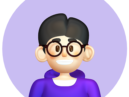 3D交互头像设计