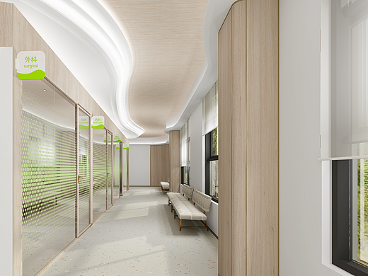 体检中心室内设计