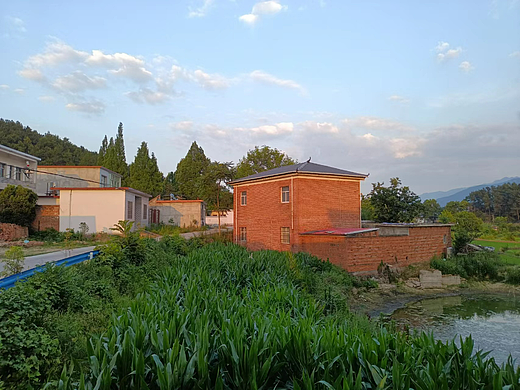 乡村生活与景色