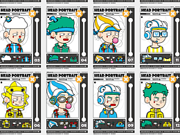 宅男的日常-NFT头像系列