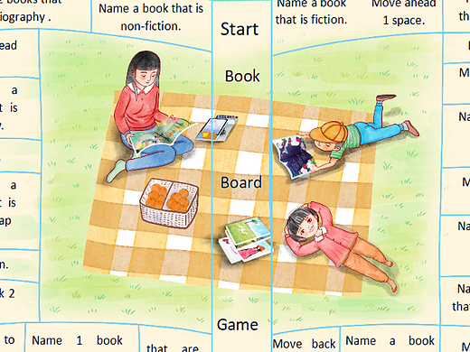 图书插图（个人主页-ZNjUxNTcxMDg=） - 儿童插画 - 站酷设计师mufeel原创素材 - 站酷ZCOOL