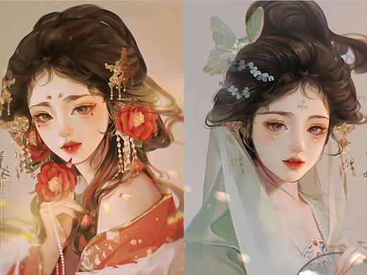 白月光与朱砂痣