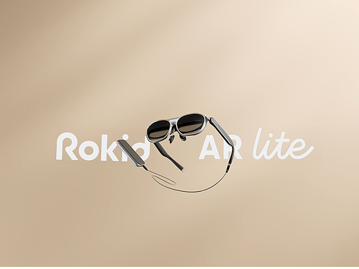 Rokid AR lite 宣传视频