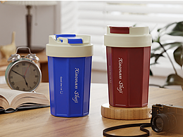 水杯創(chuàng)意動畫