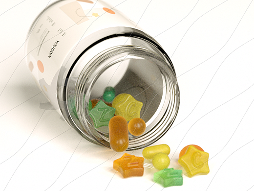 C4D周练习(2022.08.22-2022.08.28)