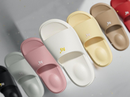 三维电商产品动态案例 | 拖鞋