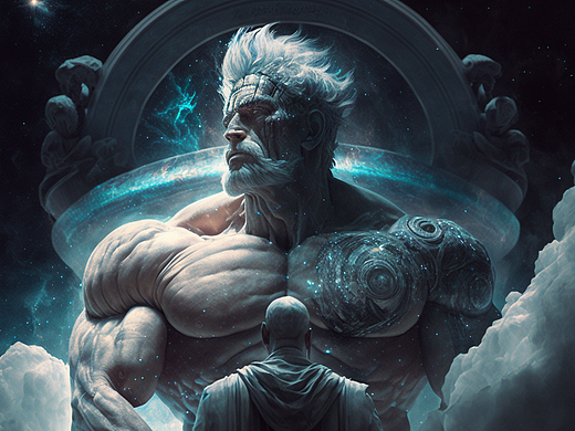 《宙斯-朝圣者》（个人主页-ZNjMzOTU3OTY=） - 人物/生物 - 站酷设计师哆库拉原创素材 - 站酷ZCOOL