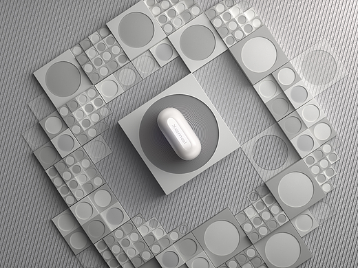 漫步者 X3 Air蓝牙耳机