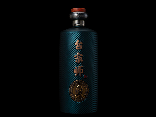 台宗师酒 致敬宗师·传承有道