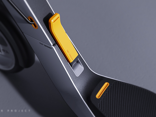 MECHA PLANET｜儿童滑板车