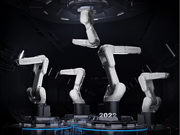 重磅新品丨珞石全新一代高速机器人NB12系列