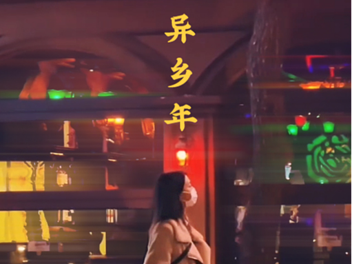 抗疫短片《异乡年》分镜故事板