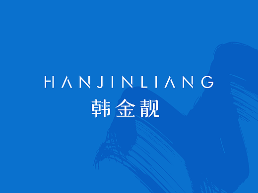 染发品牌-韩金靓VI视觉升级