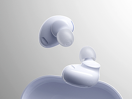 3C无线蓝牙耳机 | 产品动画 | 