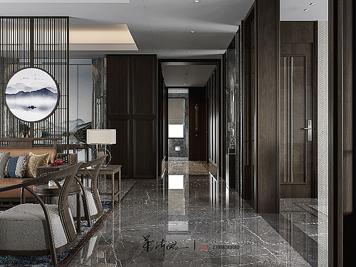 董陈君丨新中式