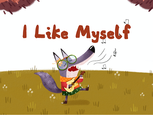 I Like Myself