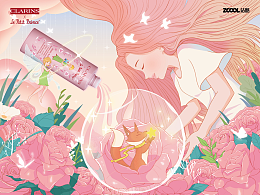 邂逅#粉嫩多巴胺少女#《邂逅美好》