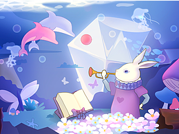 海底世界