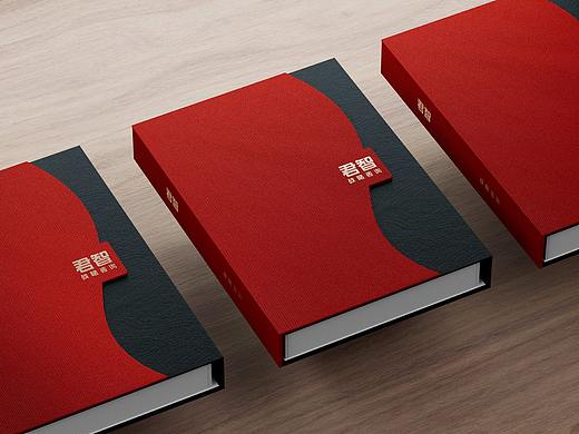 君智战略咨询 ｜ 品牌手册设计