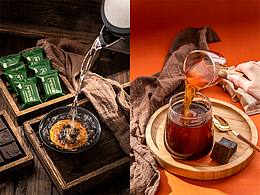 产品拍摄丨黑糖红糖拍摄