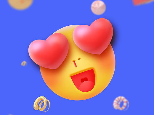 爱心表情包（个人主页-ZNTkzNjkwNTY=） - 其他平面 - 站酷设计师小啾咪西咪西原创素材 - 站酷ZCOOL