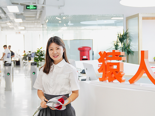 企业活动人像抓拍