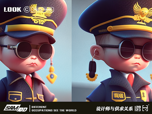 设计师与供求关系