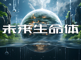 《未來(lái)生命體：精神文明與無(wú)機(jī)生命體》