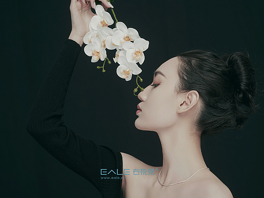 情绪视觉人像 花与火 含视频:人像构图六字诀