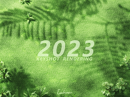 TORRAS工作渲染 - 2023年度总结