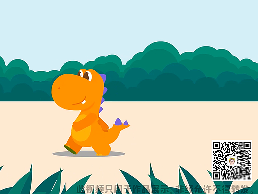 2021瓜瓜龙小动画