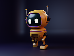 機(jī)器人動畫